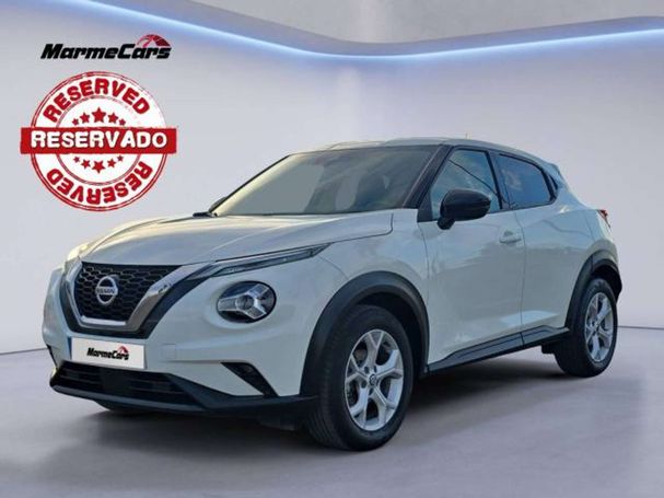 Nissan Juke 1.0 DIG-T 114 Acenta 84 kW image number 2