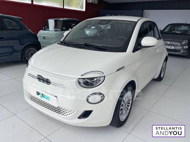 Fiat 500 e 88 kW image number 16