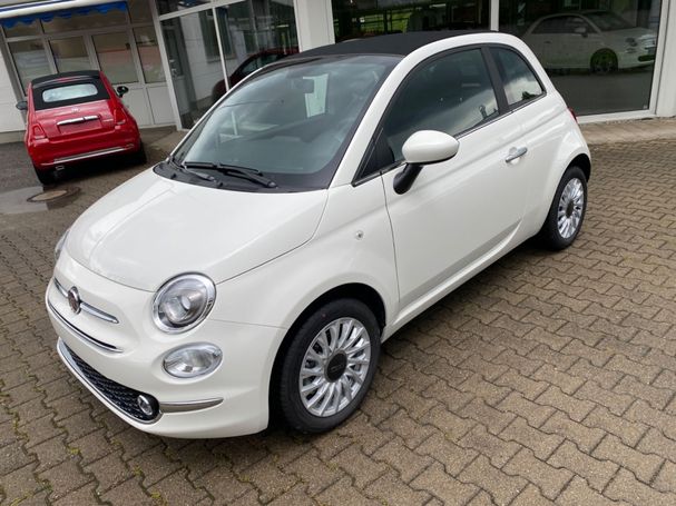 Fiat 500C 1.0 GSE Hybrid 51 kW image number 6