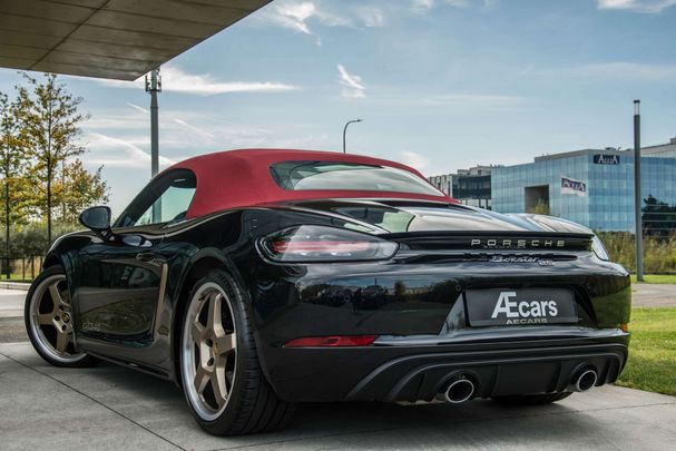 Porsche Boxster GTS 294 kW image number 9