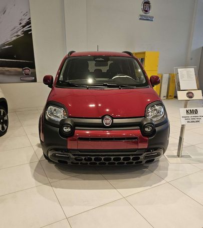 Fiat Panda 51 kW image number 6