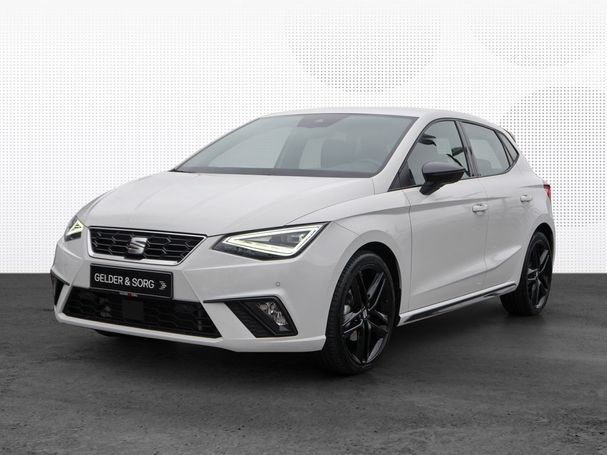 Seat Ibiza 1.0 TSI FR 81 kW image number 1