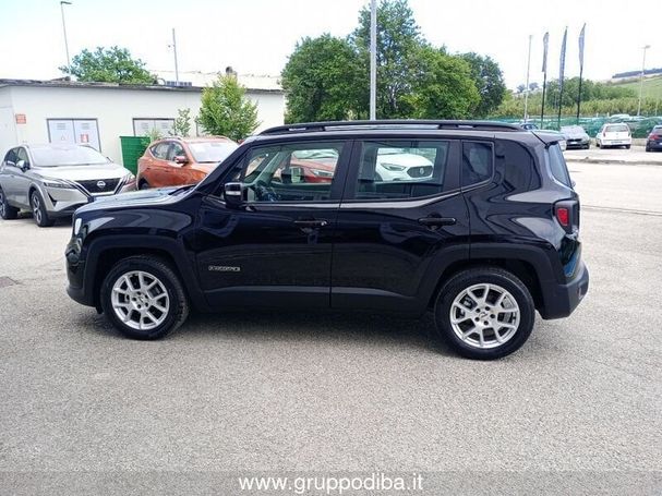 Jeep Renegade 1.0 Limited 88 kW image number 8