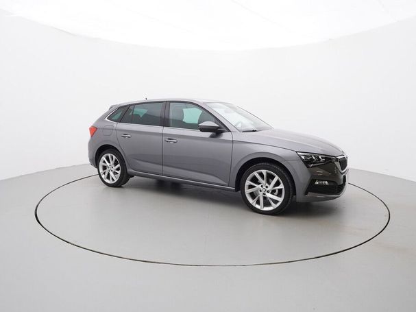 Skoda Scala 1.0 TSI Style 81 kW image number 7