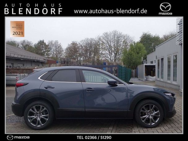 Mazda CX-30 132 kW image number 6