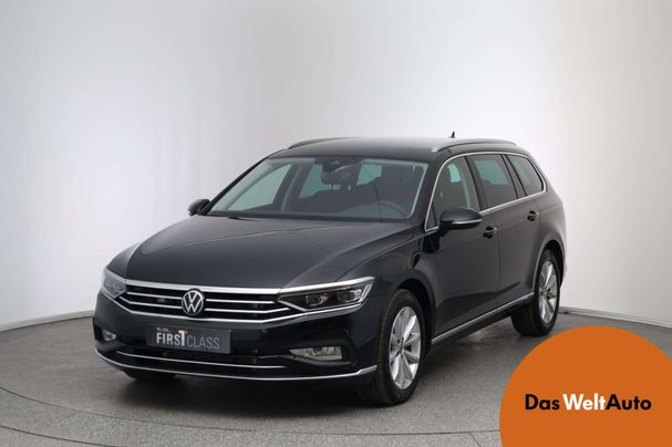 Volkswagen Passat Variant TDI Elegance DSG 110 kW image number 1