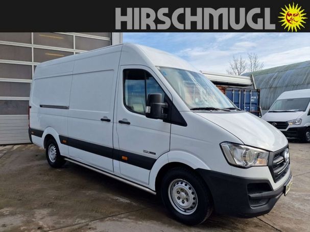 Hyundai H 350 2.5 CRDi Eco 110 kW image number 4