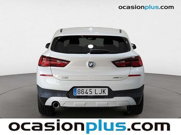 BMW X2 sDrive 103 kW image number 11