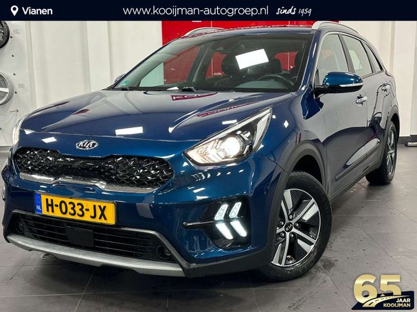 Kia Niro Hybrid 1.6 GDI 104 kW image number 1