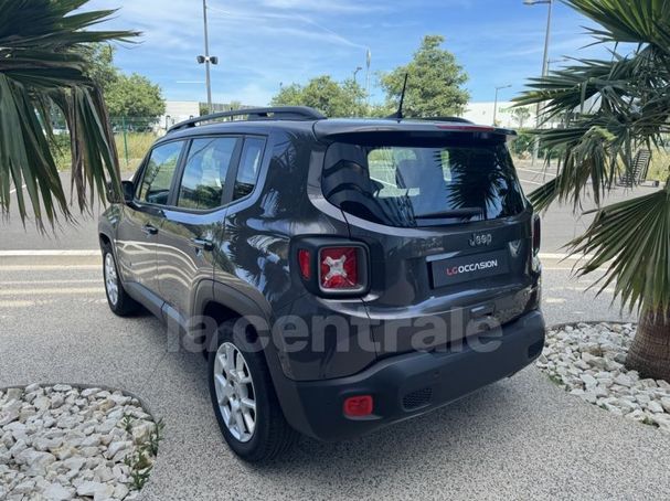 Jeep Renegade 1.0 Limited 88 kW image number 4