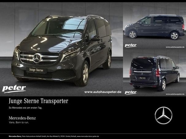 Mercedes-Benz V 220d Edition 1 120 kW image number 2