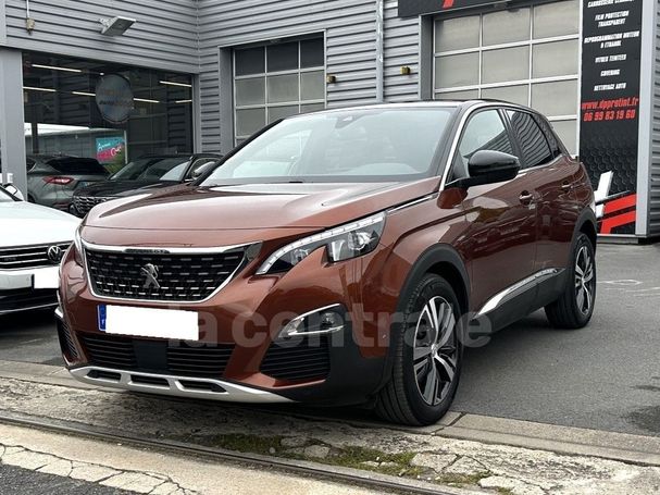 Peugeot 3008 BlueHDi 130 S&S EAT8 96 kW image number 1