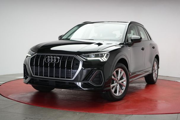 Audi Q3 35 TFSI S-line 110 kW image number 1