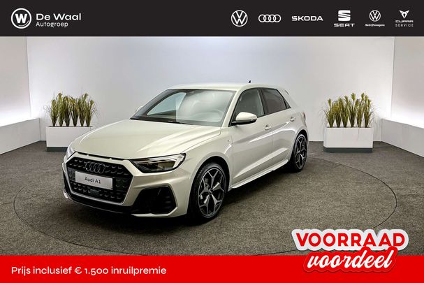 Audi A1 25 TFSI S tronic Sportback 70 kW image number 1