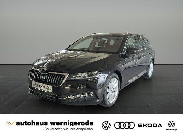 Skoda Superb Combi 2.0 TDI 4x4 147 kW image number 2