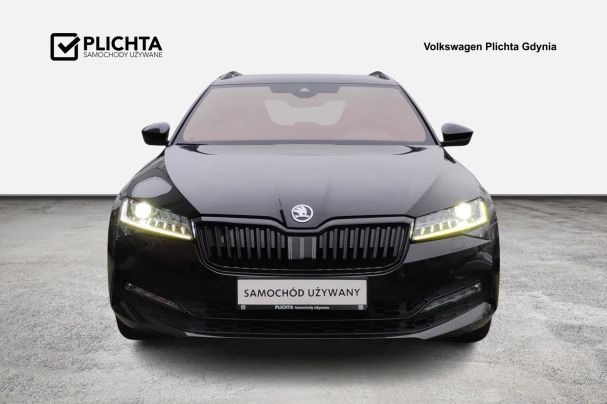 Skoda Superb 2.0 TSI 4x4 206 kW image number 8