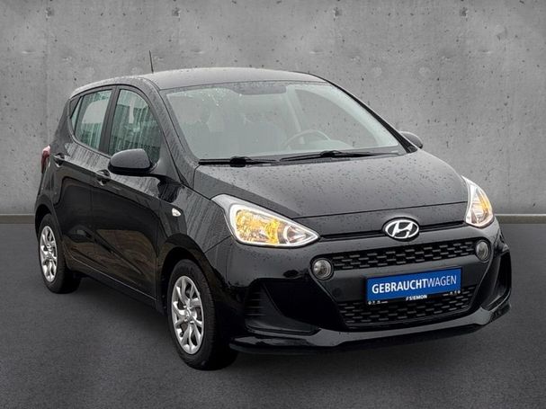 Hyundai i10 1.0 Trend 49 kW image number 6