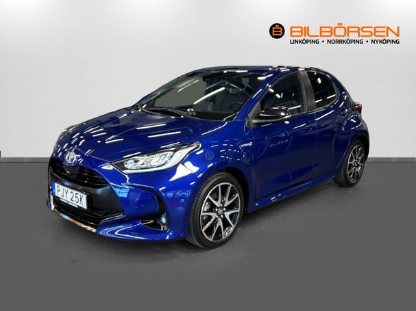 Toyota Yaris Hybrid CVT 85 kW image number 1