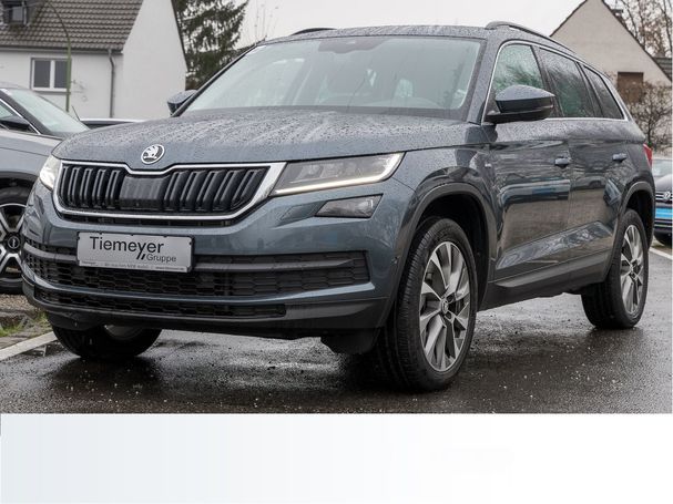 Skoda Kodiaq 2.0 TDI Clever 4x4 DSG 147 kW image number 1