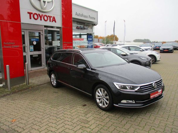 Volkswagen Passat Variant 2.0 TDI Highline 110 kW image number 2