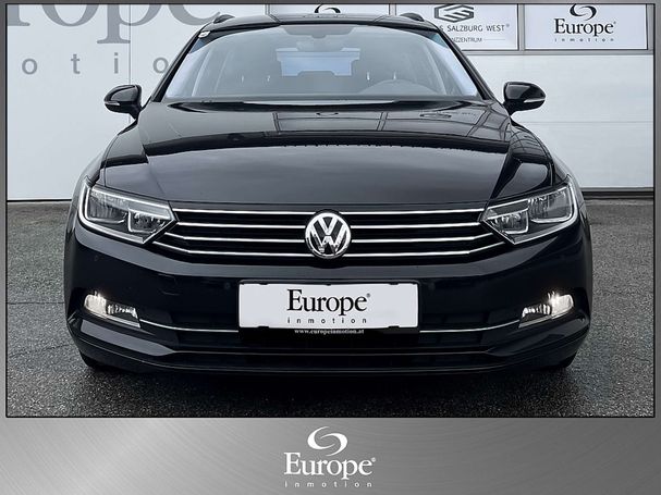 Volkswagen Passat Variant 1.6 TDI Comfortline DSG 88 kW image number 3