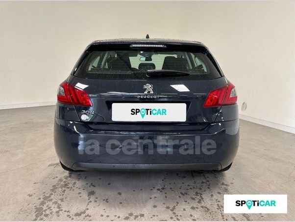 Peugeot 308 1.2 PureTech 130 Allure 96 kW image number 6