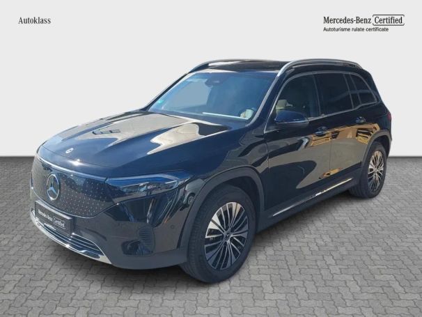 Mercedes-Benz EQB 168 kW image number 1