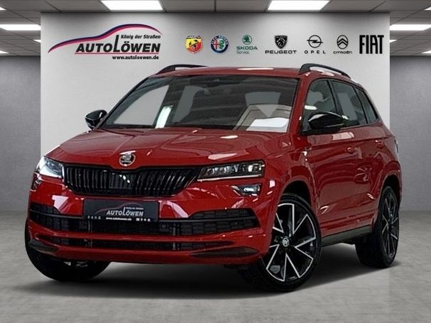 Skoda Karoq 2.0 TDI 4x4 DSG Sportline 140 kW image number 1