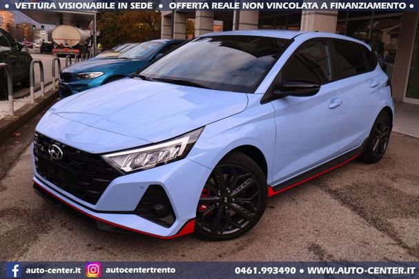 Hyundai i20 N 1.6 T-GDI 150 kW image number 1