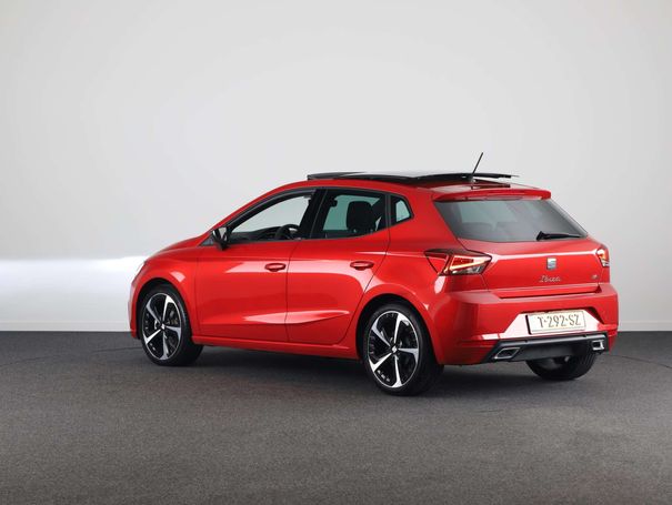 Seat Ibiza 1.0 TSI FR 70 kW image number 4