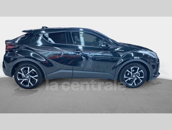 Toyota C-HR 2.0 Hybrid 135 kW image number 5