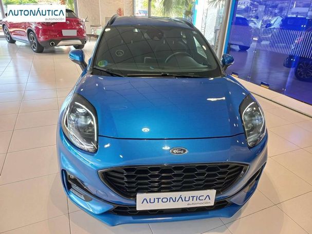 Ford Puma 1.0 EcoBoost ST-Line 92 kW image number 3