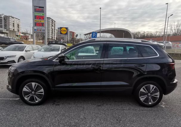 Skoda Karoq 1.5 TSI ACT DSG Style 110 kW image number 5