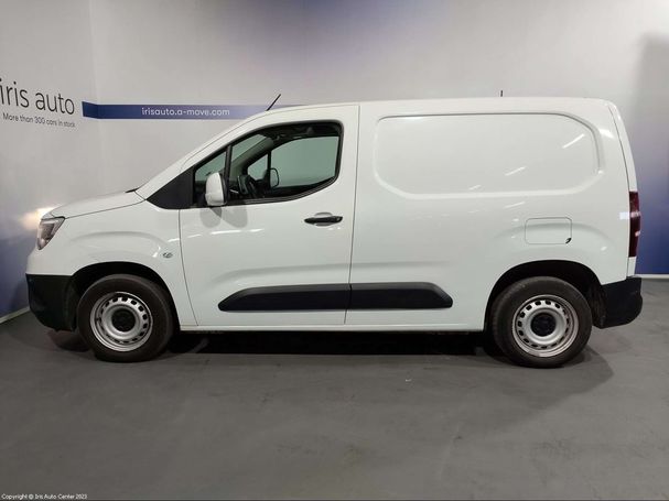 Opel Combo 56 kW image number 4