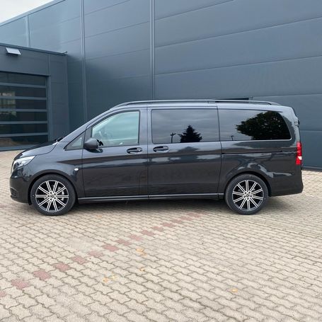 Mercedes-Benz Vito Tourer 124 CDI 174 kW image number 4