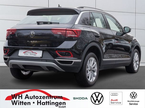 Volkswagen T-Roc 1.5 TSI 110 kW image number 2