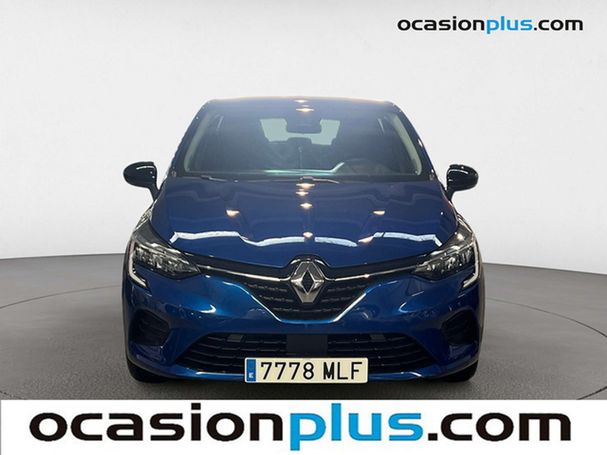 Renault Clio E-Tech 103 kW image number 11