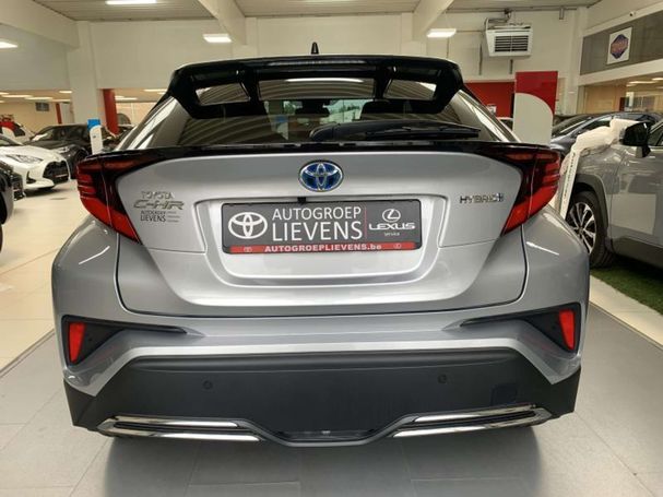 Toyota C-HR 135 kW image number 4