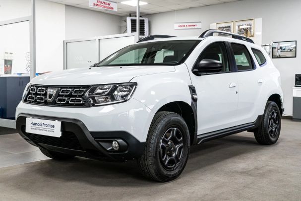 Dacia Duster Blue dCi 4WD Comfort 85 kW image number 1