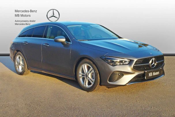 Mercedes-Benz CLA 200 Shooting Brake 110 kW image number 2