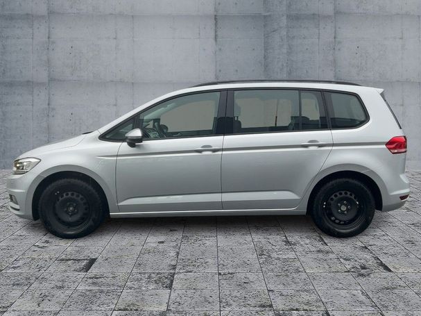 Volkswagen Touran 2.0 TDI Comfortline 90 kW image number 5