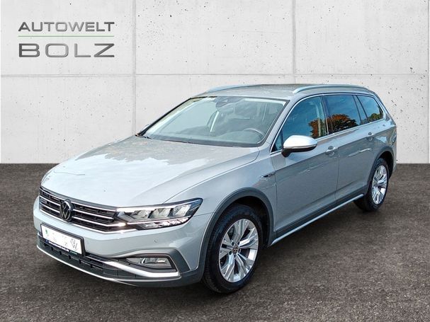 Volkswagen Passat Alltrack 2.0 TDI 4Motion 147 kW image number 1