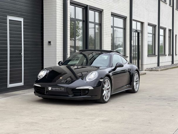 Porsche 991 Carrera 4S PDK 294 kW image number 1