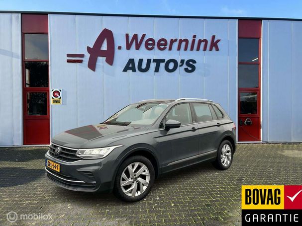 Volkswagen Tiguan 1.5 TSI Life 110 kW image number 1