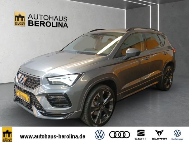 Cupra Ateca 110 kW image number 1