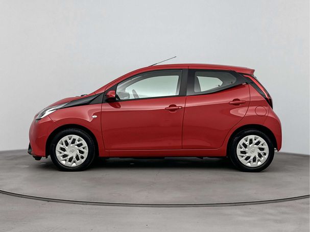 Toyota Aygo 54 kW image number 3