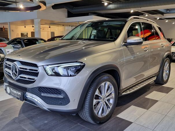 Mercedes-Benz GLE 350 d 200 kW image number 1