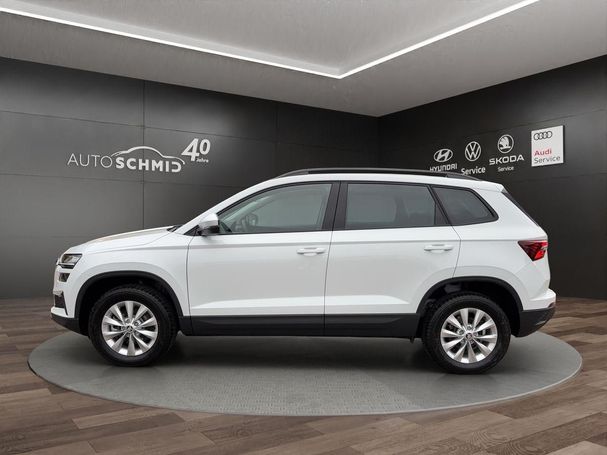 Skoda Karoq 1.5 TSI DSG 110 kW image number 5