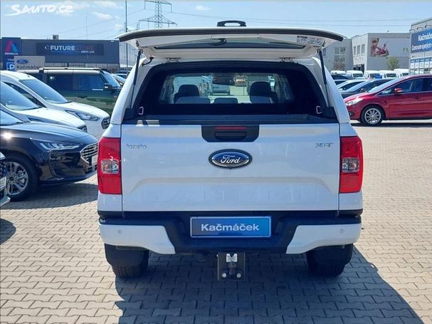 Ford Ranger Double Cab 2.0 XL 125 kW image number 10