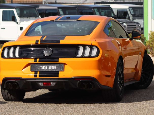 Ford Mustang GT Fastback 5.0 V8 331 kW image number 18